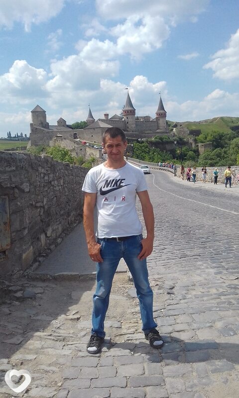 Vova, 46, Одессе — анкета №13661