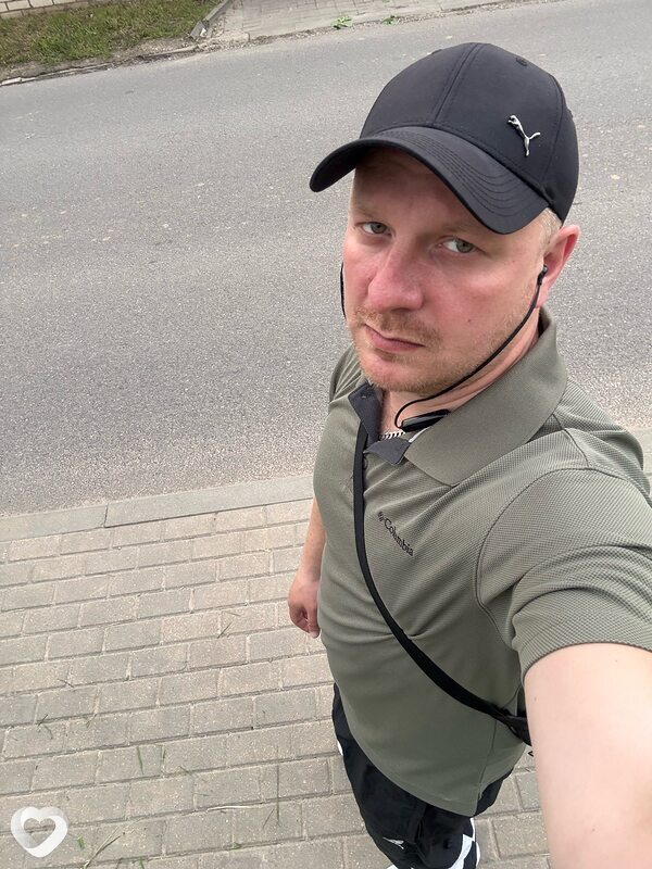 Олег, 37, Минске — анкета №2626758