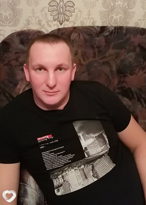 Путник, 36, Осиповичах — анкета №2626760