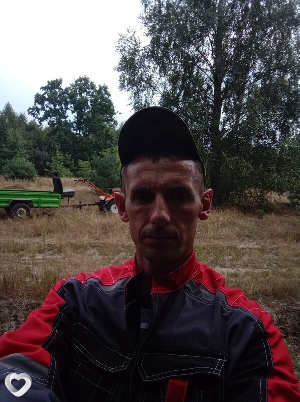 Александр, 44, Мозыре — анкета №2626773