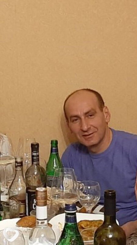 Александр, 47, Москве — анкета №2626778