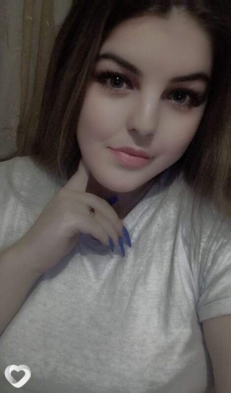 Елизавета, 27, Омске — анкета №2627154