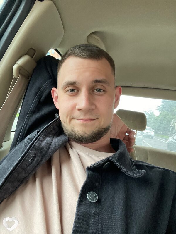 Егор, 25, Казани — анкета №2627166