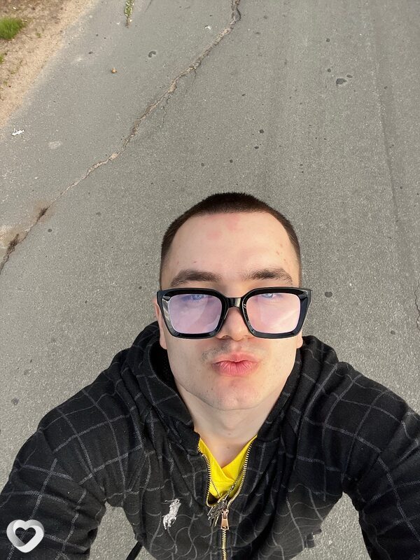 Матвей, 23, Санкт-Петербурге — анкета №2627170