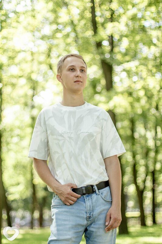 Иван, 26, Санкт-Петербурге — анкета №2627172