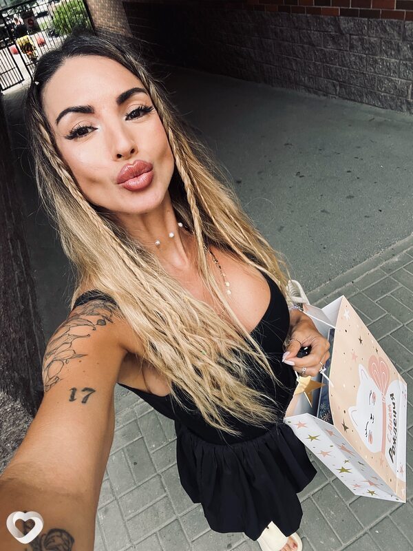 Ульяна, 34, Санкт-Петербурге — анкета №2626857