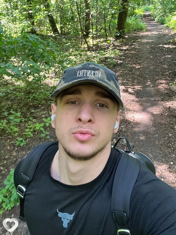Андрей, 25, Курске — анкета №2626839