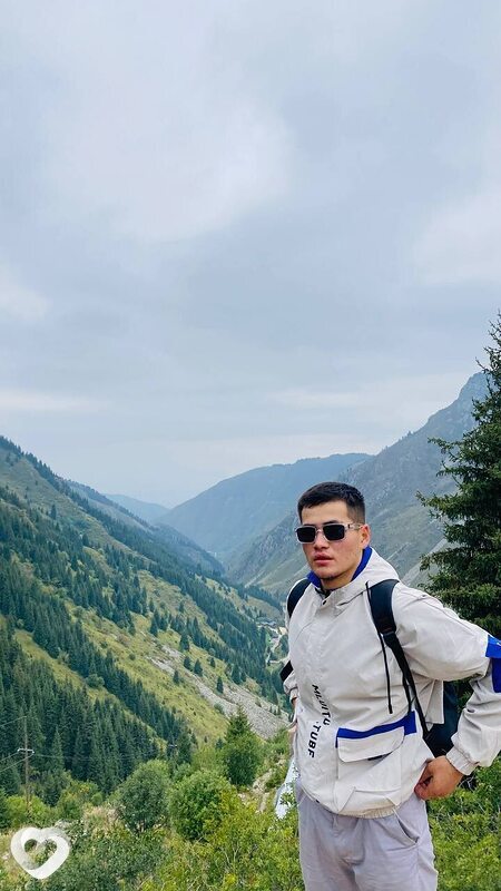 Нурик, 24, Алматы — анкета №2626842