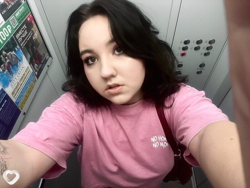 Милана, 21, Ростове-на-Дону — анкета №2626849