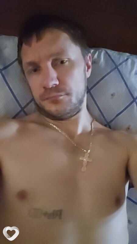 Bersserk, 37, Красноярске — анкета №2626806