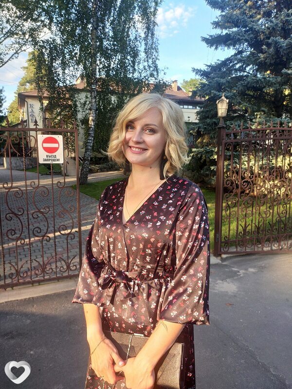 Вета, 36, Бобруйске — анкета №2626812