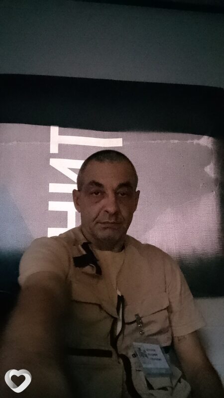 Владимир, 48, Владимире — анкета №2626820