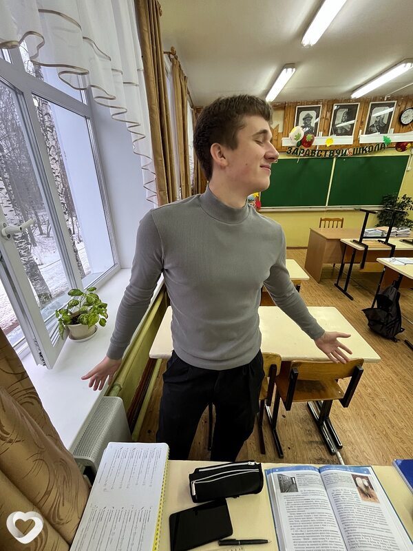 Егор, 19, Москве — анкета №2626936