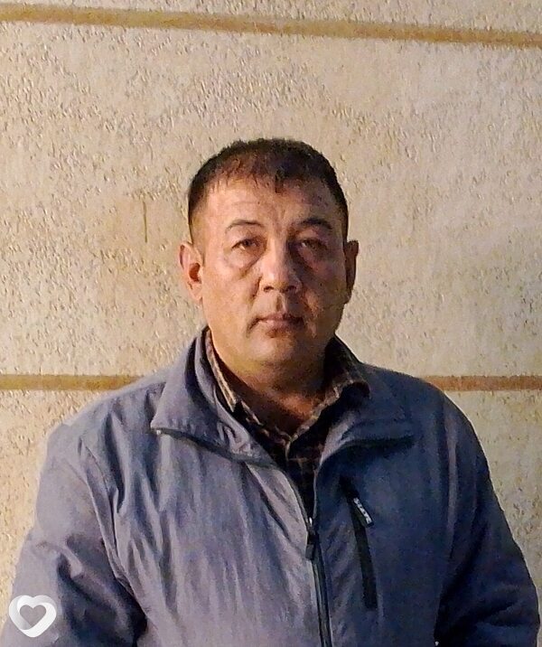 Ойбек, 47, Санкт-Петербурге — анкета №2626940