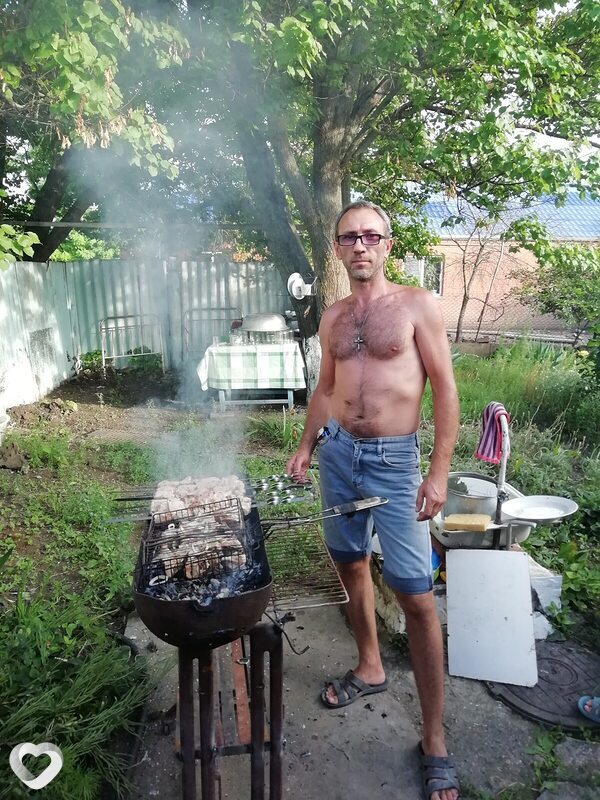 Саня, 48, Волгодонске — анкета №2626946