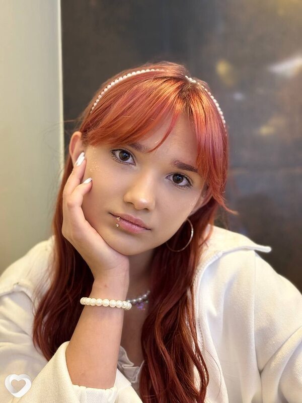 Анна, 19, Москве — анкета №2626965