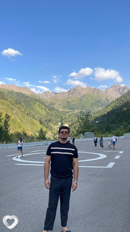 Timurkhan, 23, Алматы — анкета №2627039