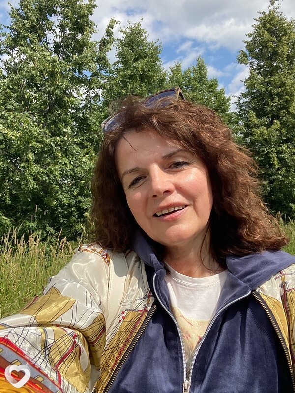 Ольга, 47, Москве — анкета №2627016