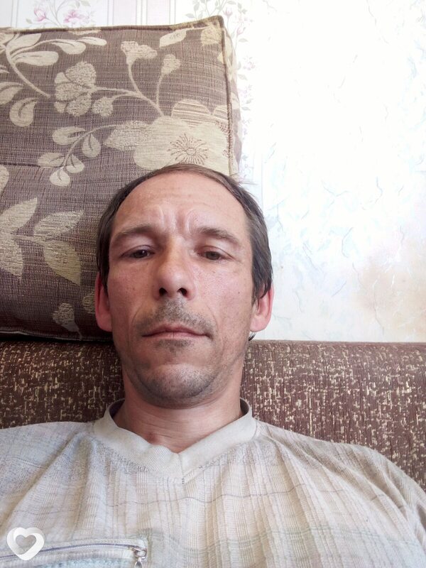 Олег, 45, Ухте — анкета №2627019