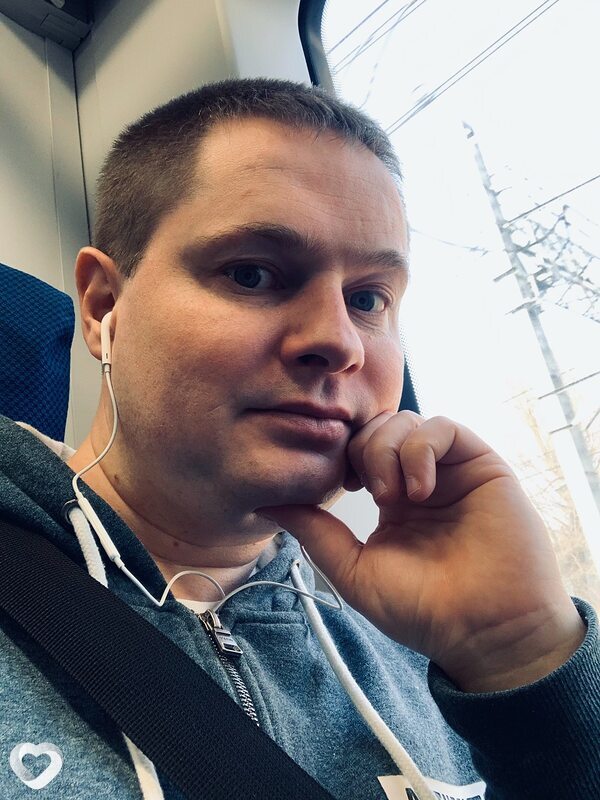 Александр, 44, Москве — анкета №2627181