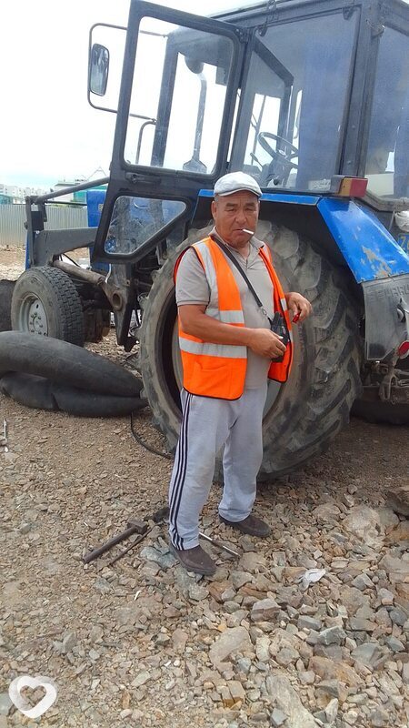 Ера, 51, Астане — анкета №2627191