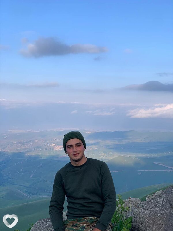 Mos Tsaturyan, 21, Ереван — анкета №2627199