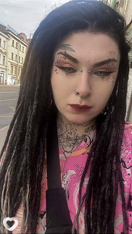 Tina, 28, Санкт-Петербурге — анкета №2627085