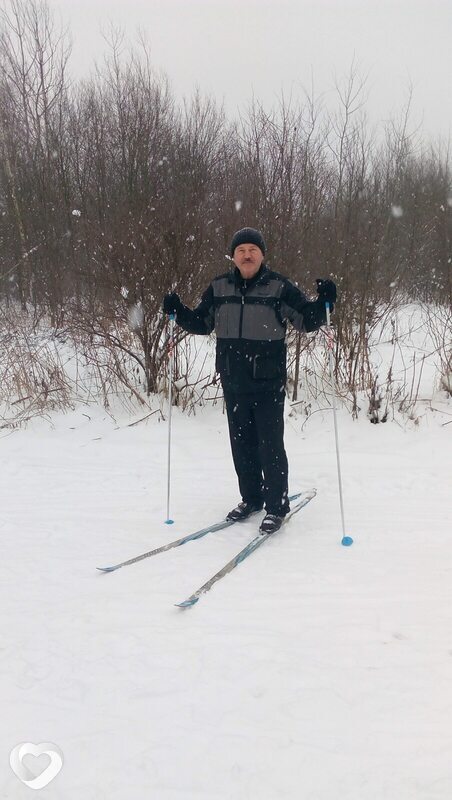 Сергей, 63, Орше — анкета №2626923