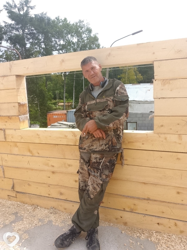 Алексей, 52, Южно-Сахалинске — анкета №2626982