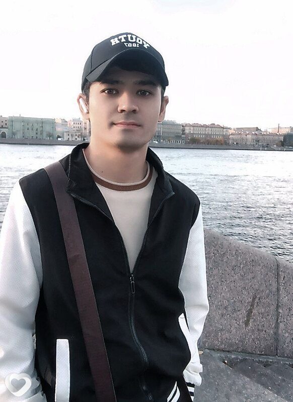 Ариф, 28, Санкт-Петербурге — анкета №2626995