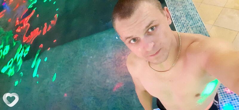 Юрий, 34, Минске — анкета №2626782