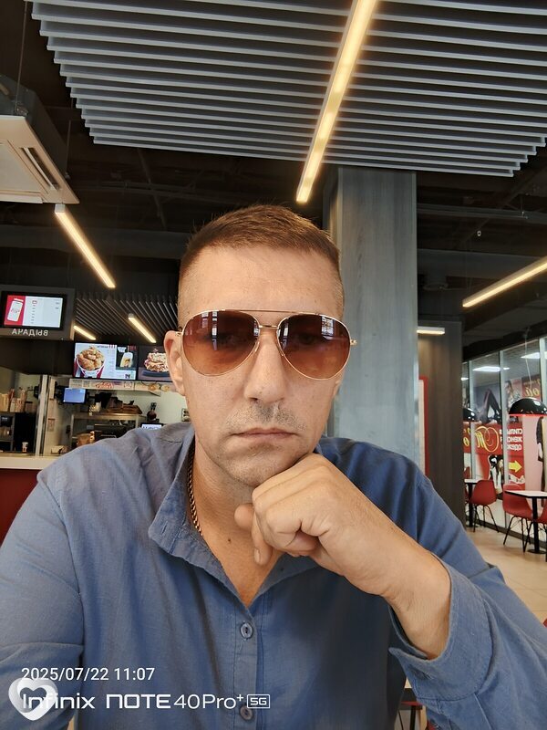 Максим, 42, Ульяновске — анкета №2626787
