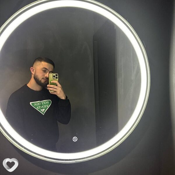 Беха, 26, Москве — анкета №2627130