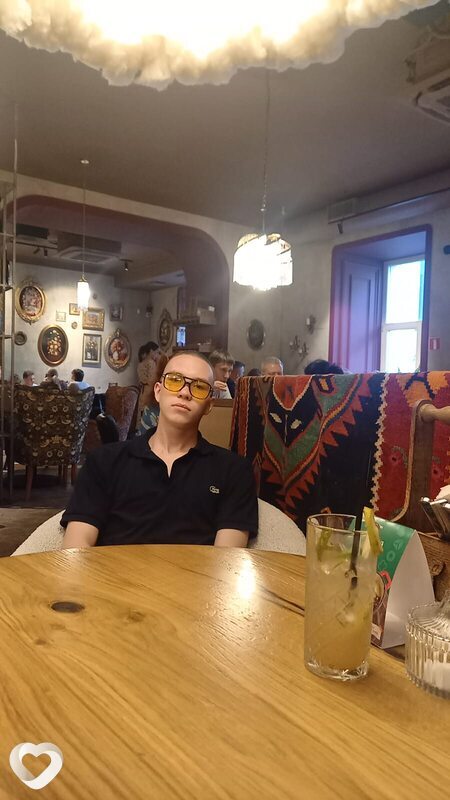 Тимофей, 20, Санкт-Петербурге — анкета №2627106