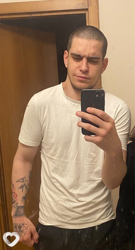 Владимир, 21, Екатеринбурге — анкета №2627254