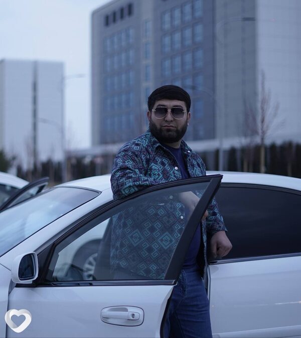 Шахин, 29, Санкт-Петербурге — анкета №2627056
