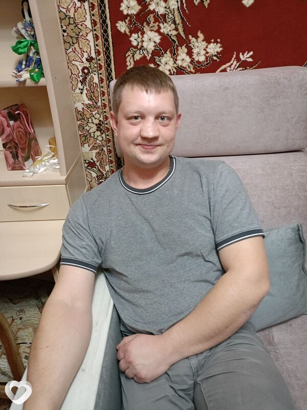 Андрей, 32, Витебске — анкета №2627061