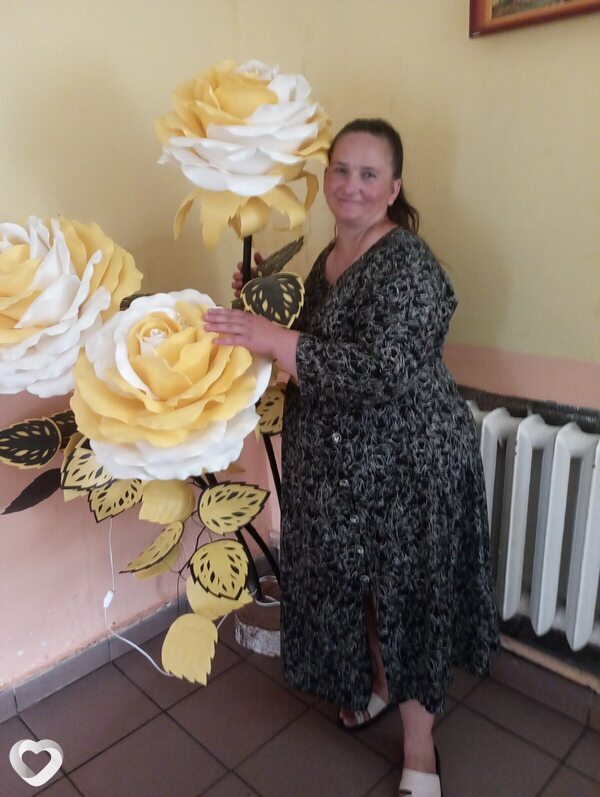 Татьяна, 43, Пружанах — анкета №2627064