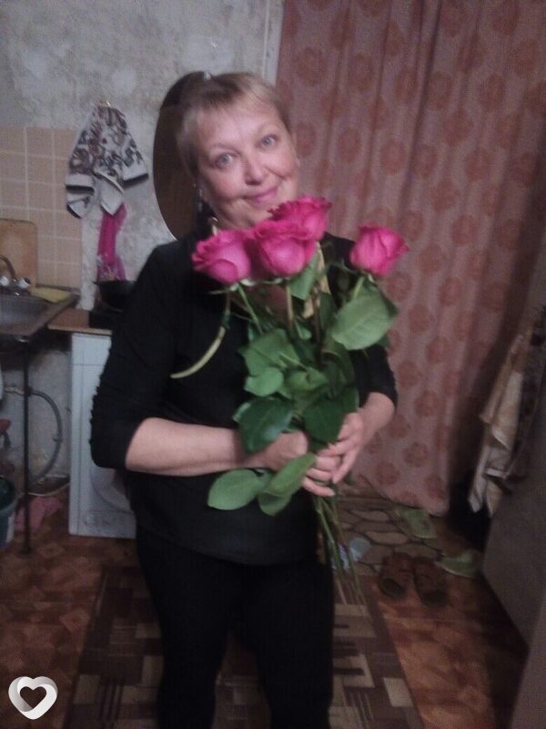 Татьяна, 59, Оренбурге — анкета №2627067