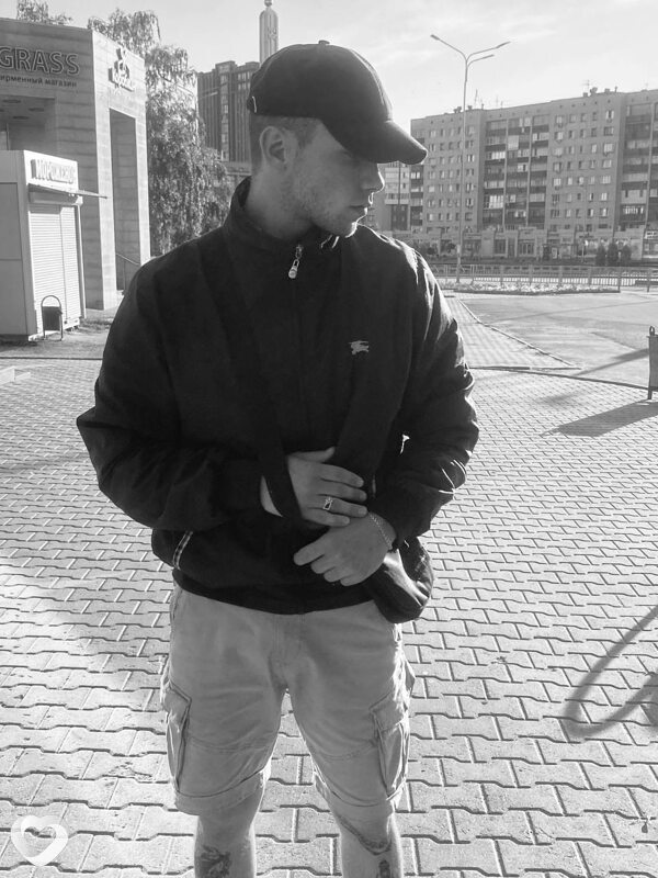 Влад, 22, Москве — анкета №2627068