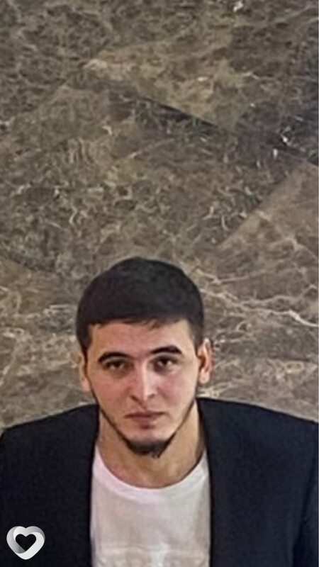 Халид, 23, Грозном — анкета №2627223