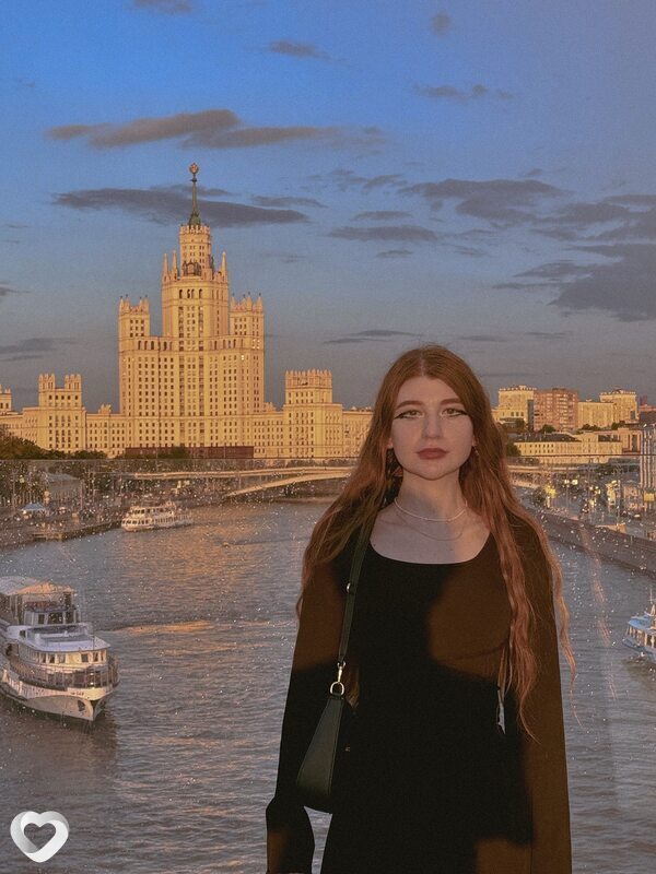 Елена, 26, Москве — анкета №2627438
