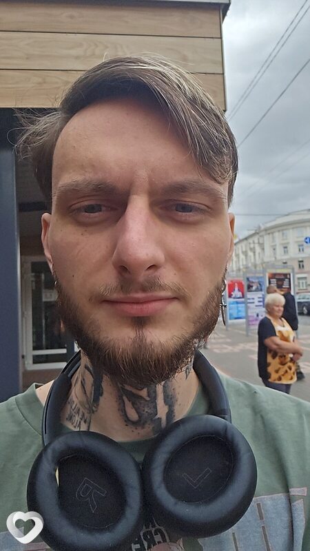 Сергей, 26, Гомеле — анкета №2628104