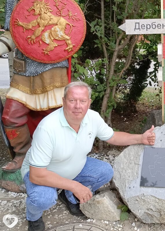 Александр, 56, Кирове — анкета №2628120