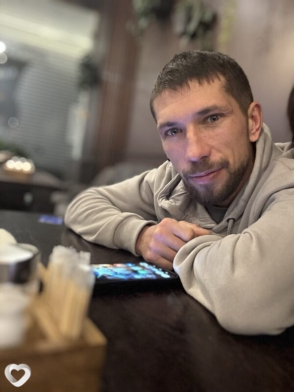 Равиль, 37, Горловке — анкета №2627312