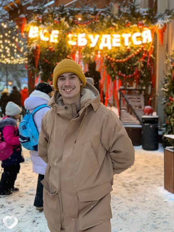 Дмитрий, 26, Кемерове — анкета №2627320