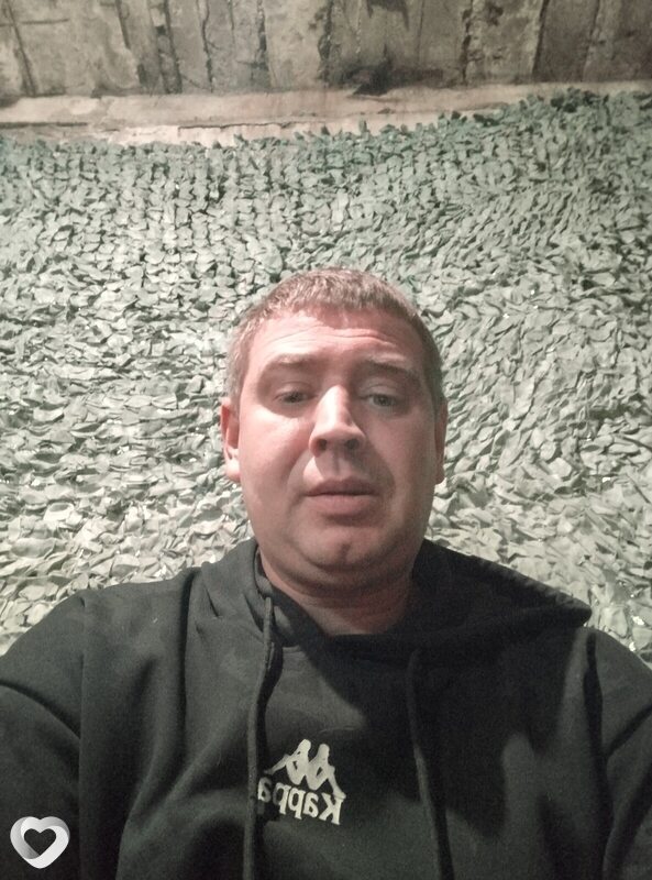 Алекс, 40, Горловке — анкета №2627325