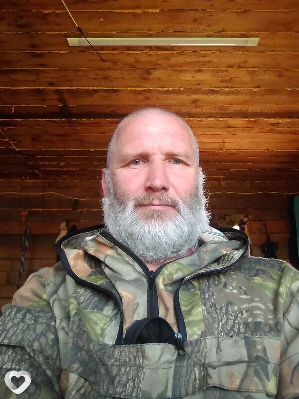Сергей, 53, Комсомольске-на-Амуре — анкета №2627357