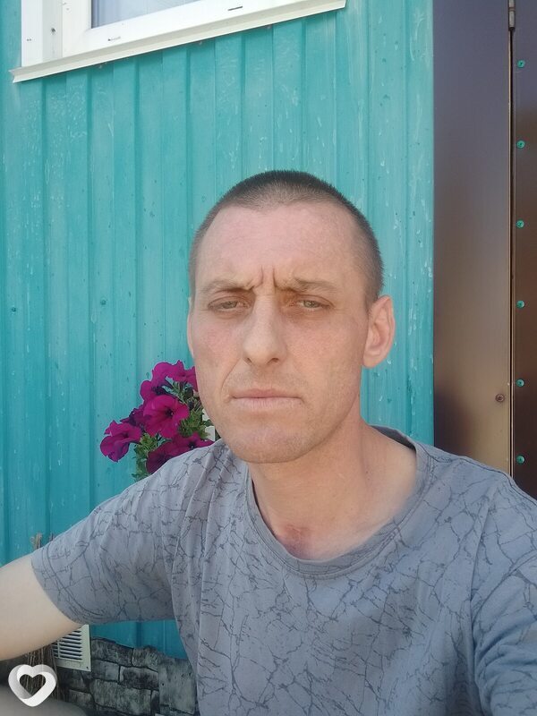 Митяй, 41, Нягани — анкета №2627358