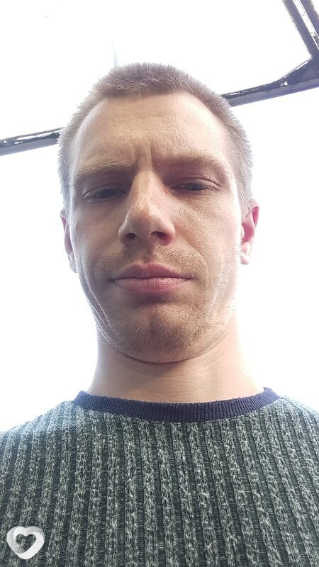 Егор, 31, Москве — анкета №2627362